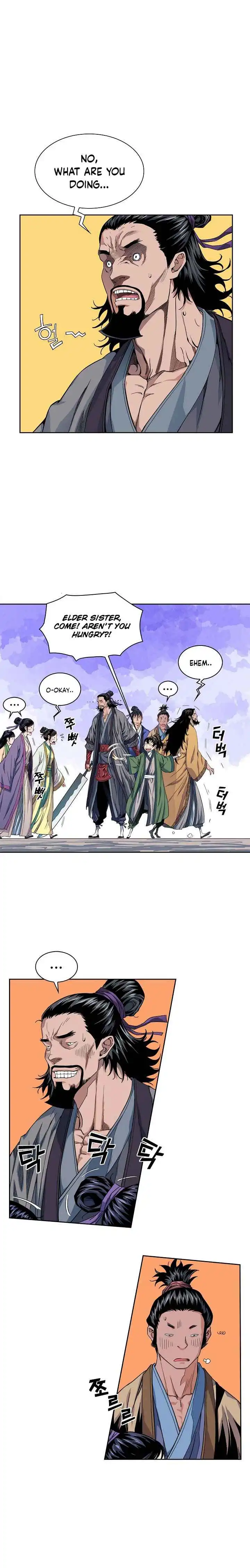 The Scholar Warrior Chapter 8 14